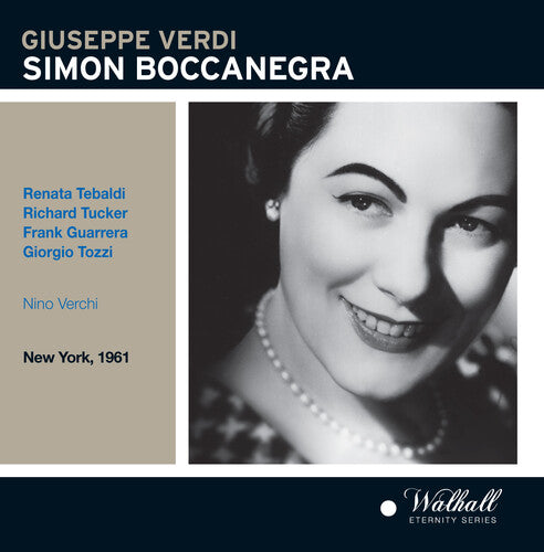 G. Verdi - Simón Boccanegra (CD)