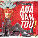 the album cover for Anavantou - Bricantes
