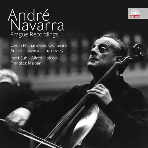 Prague Recordings (CD)