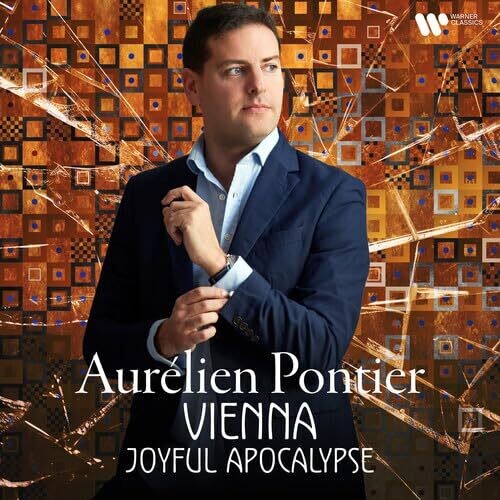 Aurelien Pontier - Viena: Apocalipsis alegre (CD)