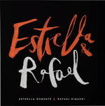 the album cover for Estrella Morente/ Riqueni,Rafael - Estrella & Rafael (Spa)