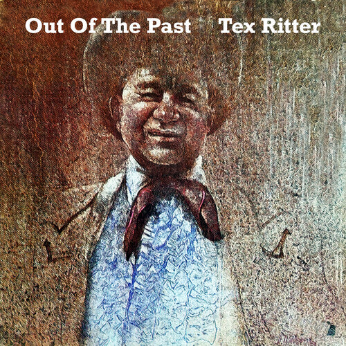 Tex Ritter - Regreso al pasado (CD)