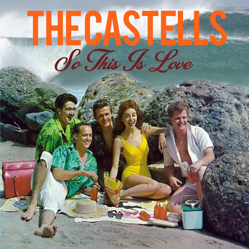 The Castells - So This Is Love (CD)