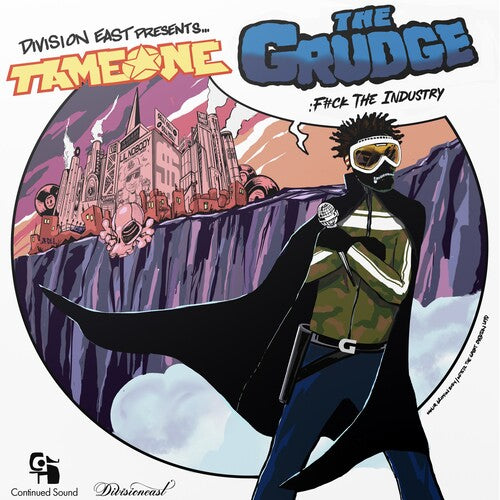 Tame One - El rencor (Vinilo)