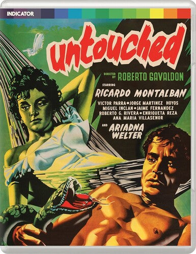 Untouched (Sombra Verde) (Blu-ray)