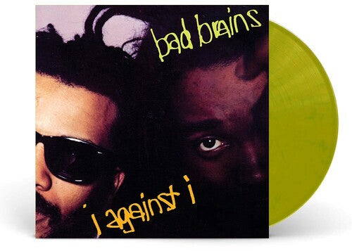 Bad Brains - I Against I - Plutonium (アナログレコード)