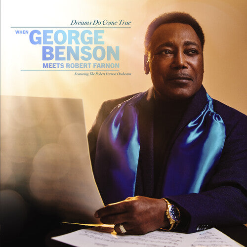 George Benson - Dreams Do Come True: When George Benson Meets Robert Farnon (feat. The Robert Farnon Orchestra) (Vinyl)