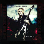 Jeff Kollman - 2023 A.D. (Vinyl)