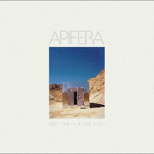 Apifera - Keep The Outside Open (Vinyl)