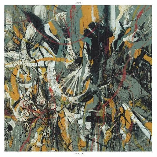 Sumac - The Healer (Vinyl)