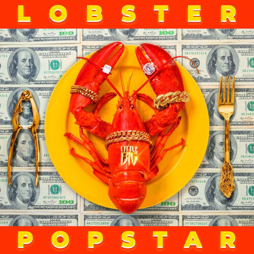 Little Big - Lobster Popstar (Vinyl)