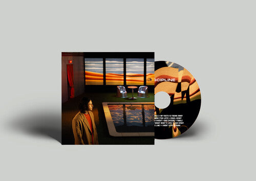 プチビスケット - Discipline (CD)