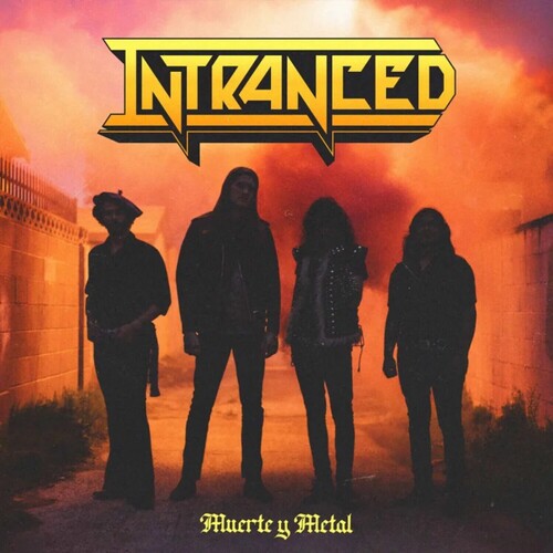 Intranced - Muerte Y Metal - Neon Yellow (Vinyl)