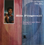 Ella Fitzgerald : Sings The Rodgers And Hart Song Book Volume 1 (2x12", Album, Ltd, Num, RE, 180)
