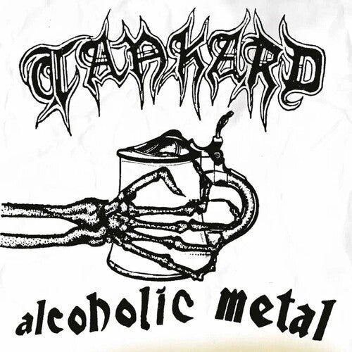 Tankard - Metal alcohólico (CD)