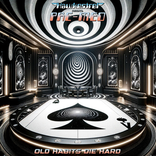 ホーケストレル - ホーケストレル・プレゼンツ プレメッド - オールド・ハビッツ・ダイ・ハード (ビニール盤)