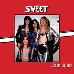 Sweet - Fox on the Run - Temas de estudio raros (CD)