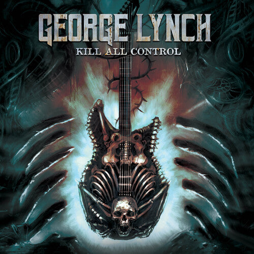 George Lynch - Kill All Control (CD)