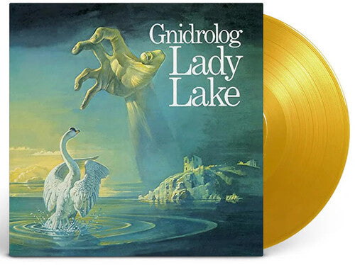 Gnidrolog - Lady Lake - Limited 180-Gram Translucent Yellow Colored Vinyl (Vinyl)