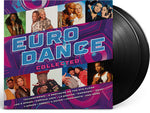 Various Artists - Eurodance Collected / Various - 180グラム・ブラック・ビニール盤 (ビニールレコード)