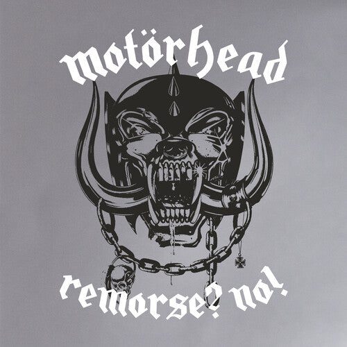 Motorhead - ¿Remordimiento? ¡No! (CD)