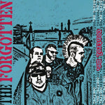 the album cover for Forgotten - Control Me