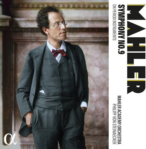 Orquesta de la Academia Mahler - Mahler: Sinfonía n.º 9 sobre instrumentos de época (CD)