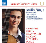 Ausias Parejo - Recital de Guitarra - Ausias Parejo (CD)