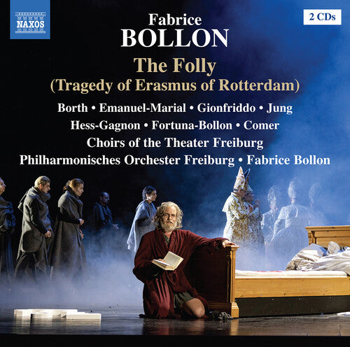 Michael Borth - Bollon: The Folly (CD)