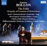 Michael Borth - Bollon: The Folly (CD)