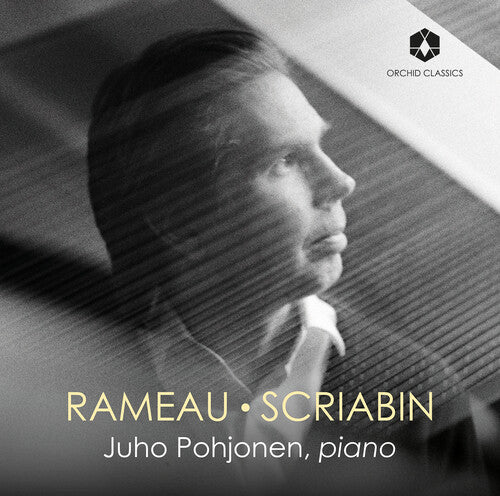Juho Pohjonen - Rameau & Scriabin (CD)