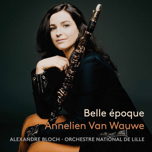 Annelien Van Wauwe - Belle epoque (CD)