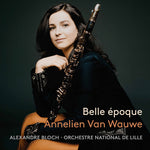 Annelien Van Wauwe - Belle epoque (CD)