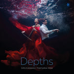 Zofia Kulisiewicz - Laks, Rozycki, Tansman & Weinberg: Depths (CD)