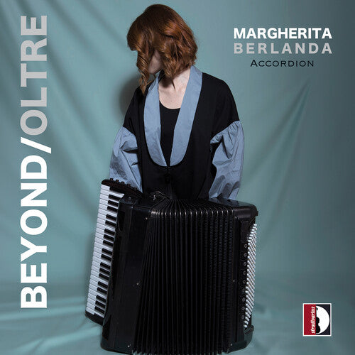 Margherita Berlanda - Más allá/Oltre (CD)