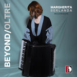Margherita Berlanda - Más allá/Oltre (CD)