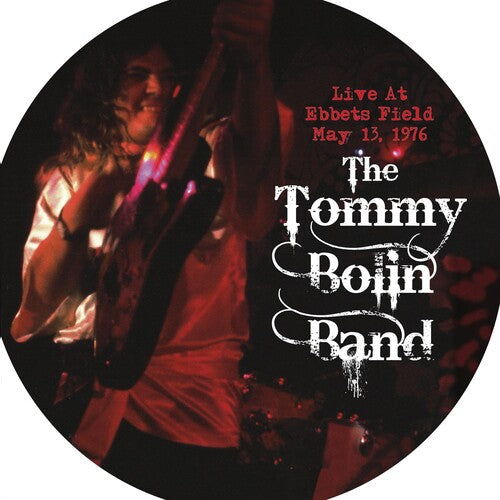 Tommy Bolin - Live At Ebbets Field 5-13-76 (Vinyl)