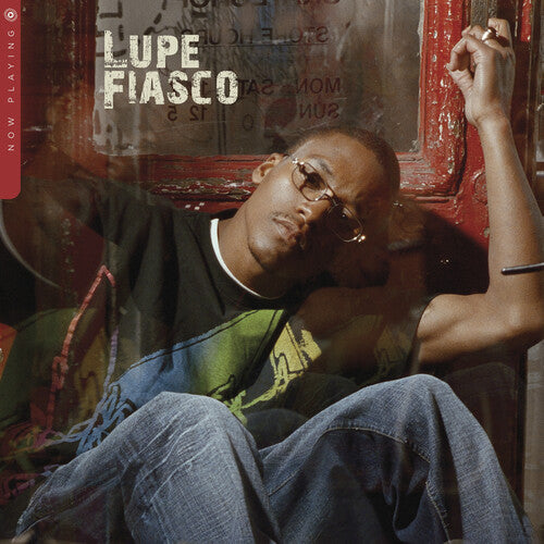 Lupe Fiasco - Ahora en reproducción (Vinilo)