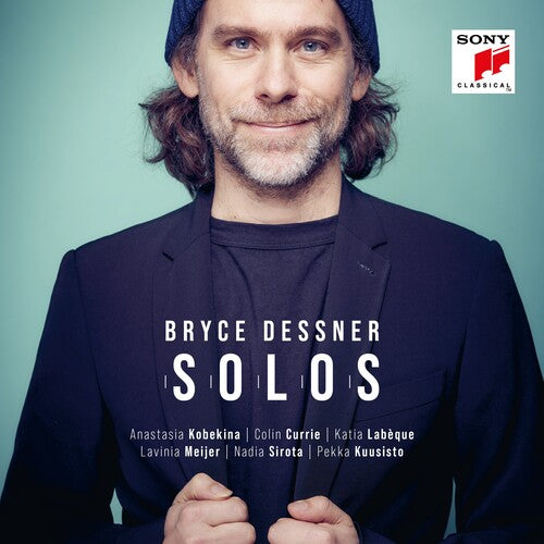 Bryce Dessner - Solos (CD)