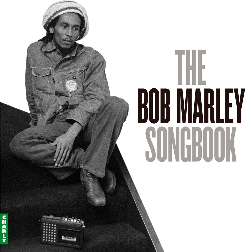 the album cover for Bob Marley& Friends - Bob Marley Songbook (Uk)