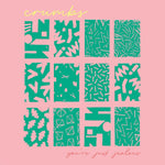 the album cover for Crumbs - You're Just Jealous (Can)