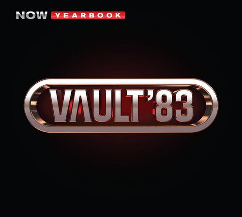 Various Artists - Now Yearbook The Vault: 1983 / Various (CD)
