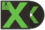 Ed Sheeran - X (Edición del 10.º aniversario) (CD)