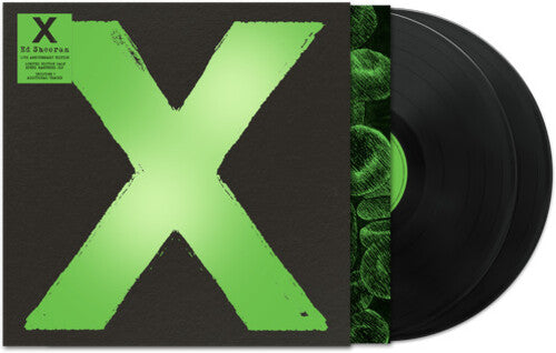 Ed Sheeran - X (Edición del 10.º aniversario) (Vinilo)