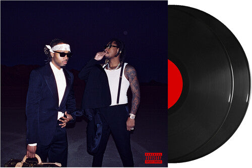 Future & Metro Boomin - We Don't Trust You (Vinyl)