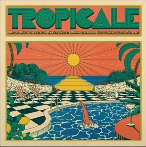 Varios Artistas - Tropicale (Varios Artistas) (CD)