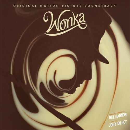 Wonka (Original Soundtrack) (CD)