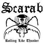 Scarab - Rolling Like Thunder (CD)