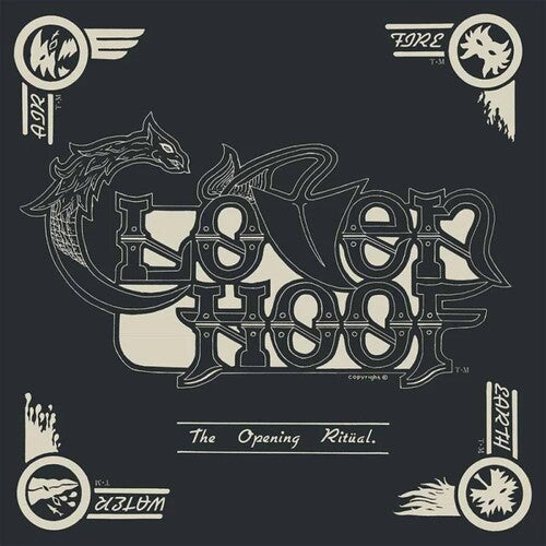 Cloven Hoof - The Opening Ritual (Vinyl)
