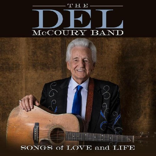 Del McCoury - Canciones de amor y vida (CD)